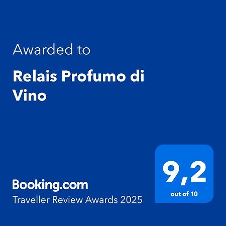 Relais Profumo Di Vino Bed & Breakfast Borgomanero Bagian luar foto