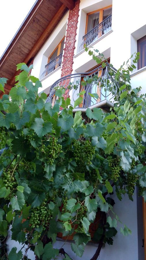 Relais Profumo Di Vino Bed & Breakfast Borgomanero Bagian luar foto