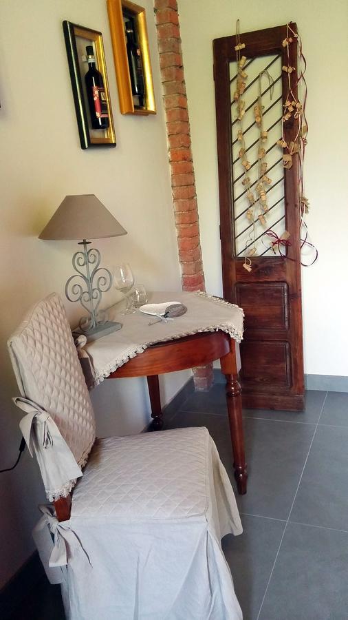 Relais Profumo Di Vino Bed & Breakfast Borgomanero Bagian luar foto
