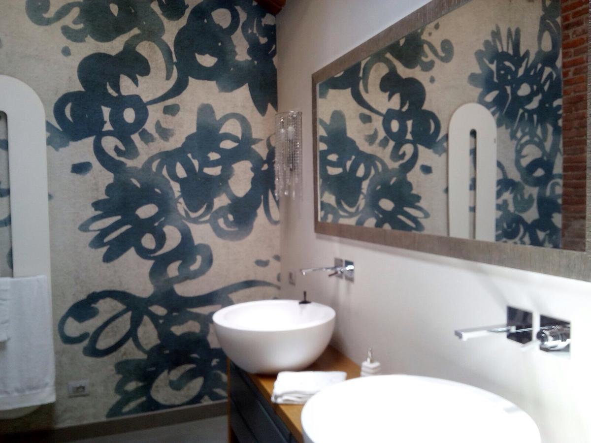 Relais Profumo Di Vino Bed & Breakfast Borgomanero Bagian luar foto